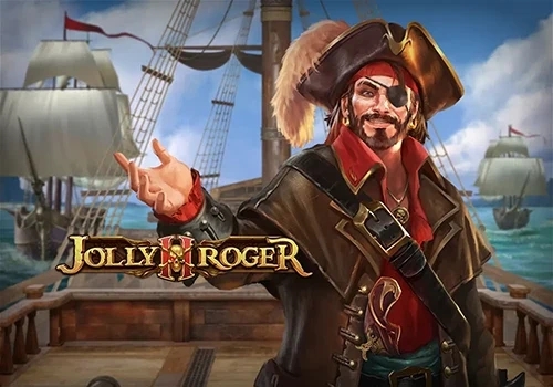 Jolly Roger 2 - jogo de cassino social com tema pirata